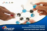 Principals Management Development Programme (PMDP)