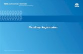 NextStep  Registration