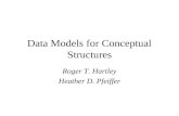 Data Models for Conceptual Structures