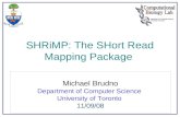 SHRiMP: The SHort Read Mapping Package