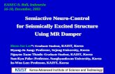 Semiactive Neuro-Control  for Seismically Excited Structure  Using MR Damper
