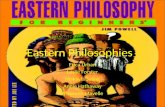Eastern Philosophies