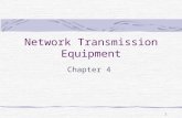 Network Transmission Equipment