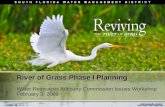 River of Grass Phase I Planning