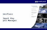 Uniflair  Smart Key pCO Manager