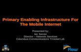 Primary Enabling Infrastructure For The Mobile Internet