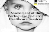 Assessment of the Portuguese Pediatric Healthcare Services
