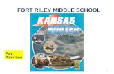 FORT RILEY MIDDLE SCHOOL