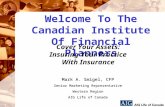 Welcome To The Canadian Institute Of Financial Planners