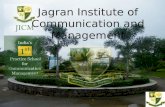 Jagran Institute of Communication and Management