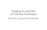 Getting In and Out of Futures Contracts