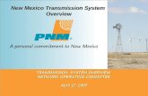 TRANSMISSION  SYSTEM OVERVIEW  NETWORK OPERATING COMMITTEE April 17, 2007