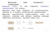 Benzene and Aromatic Compounds
