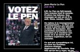 Jean-Marie Le Pen Just do it