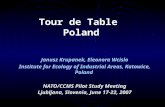 Tour de Table  Poland