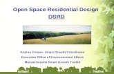 Open Space Residential Design  OSRD