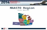 MAASTO Region  Scott Marion