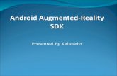 Android Augmented-Reality SDK
