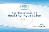 The Importance of Healthy Hydration