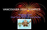 VANCOUVER 2010 OLYMPICS