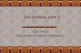 Ibn Battuta part 3