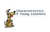 Characteristics of Young Learners