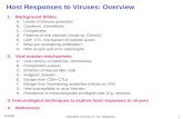 Host Responses to Viruses: Overview