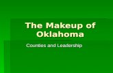 The Makeup of Oklahoma