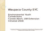 Waupaca County EYC