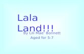 By Lili Mae’ Bonnett Aged for 5-7