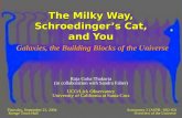 The Milky Way, Schroedinger’s Cat, and You