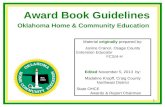 Oklahoma Home & Community Education