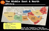The Middle East & North Africa