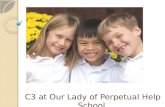 C3 at Our Lady of Perpetual Help School