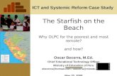 ICT and Systemic Reform Case Study