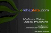 Medicare Claims                          Appeal Procedures