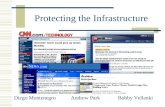 Protecting the Infrastructure