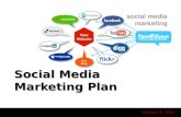 Social Media   Marketing Plan