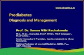 Prediabetes  Diagnosis and Management