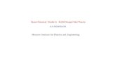 Quasi-Classical  Model in   SU(N) Gauge Field Theory A.V.KOSHELKIN
