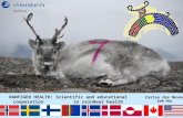 RANFIGER HEALTH: Scientific and educational cooperation           in reindeer health