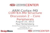 ARM Cortex-M0