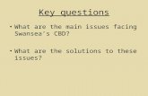Key questions