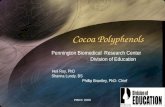 Cocoa Polyphenols