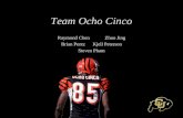 Team Ocho Cinco