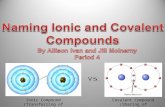 Naming Ionic and Covalent Compounds