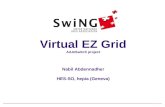 Virtual EZ Grid AAA/Switch project Nabil Abdennadher HES-SO, hepia (Geneva)