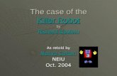 The case of the Killer Robot by Richard Epstein