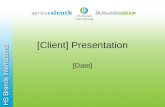 [Client] Presentation