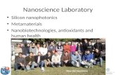 Nanoscience Laboratory
